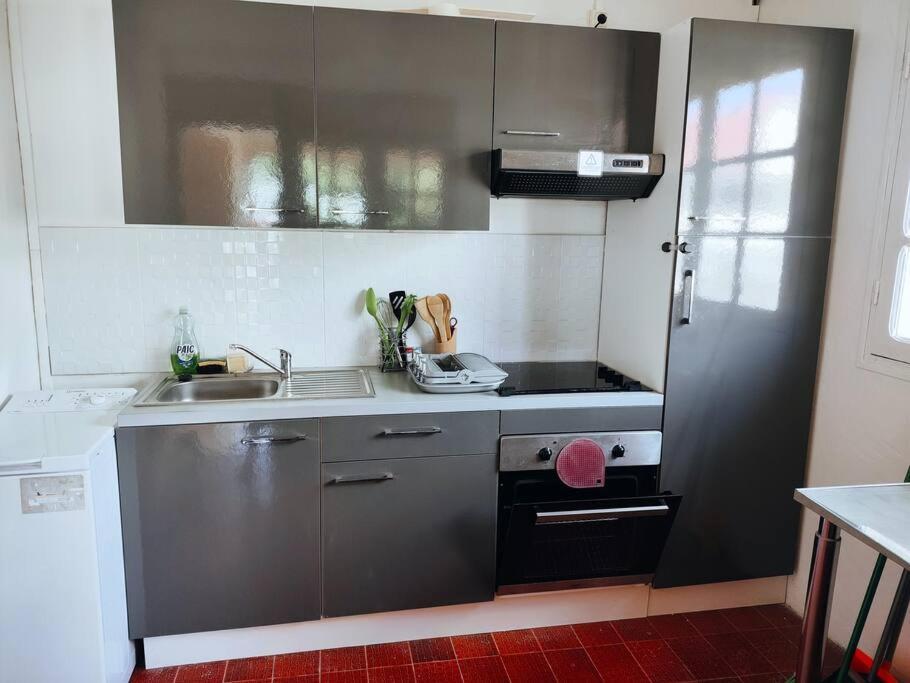 Appartement 3/4 Pers, Clim, Wifi. Sainte-Rose
