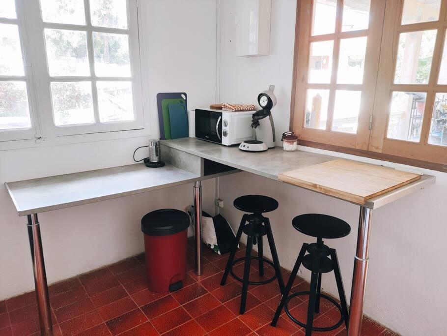 Appartement 3/4 Pers, Clim, Wifi. Sainte-Rose