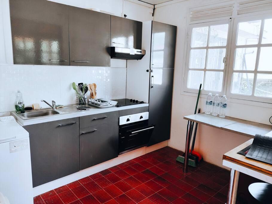 3/4 Pers, Clim, Wifi. Appartement Sainte-Rose