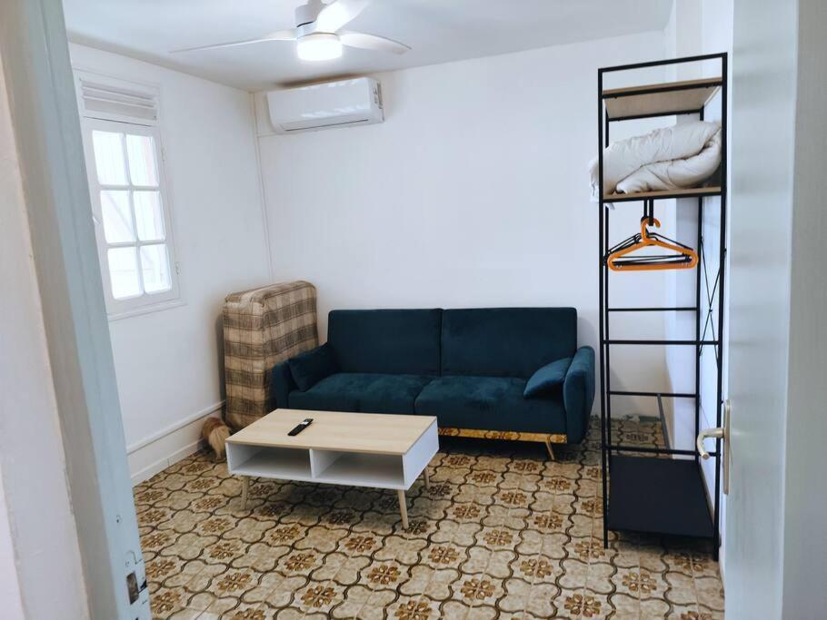 Appartement 3/4 Pers, Clim, Wifi. *